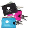 GCNWI Key Zip Wallet